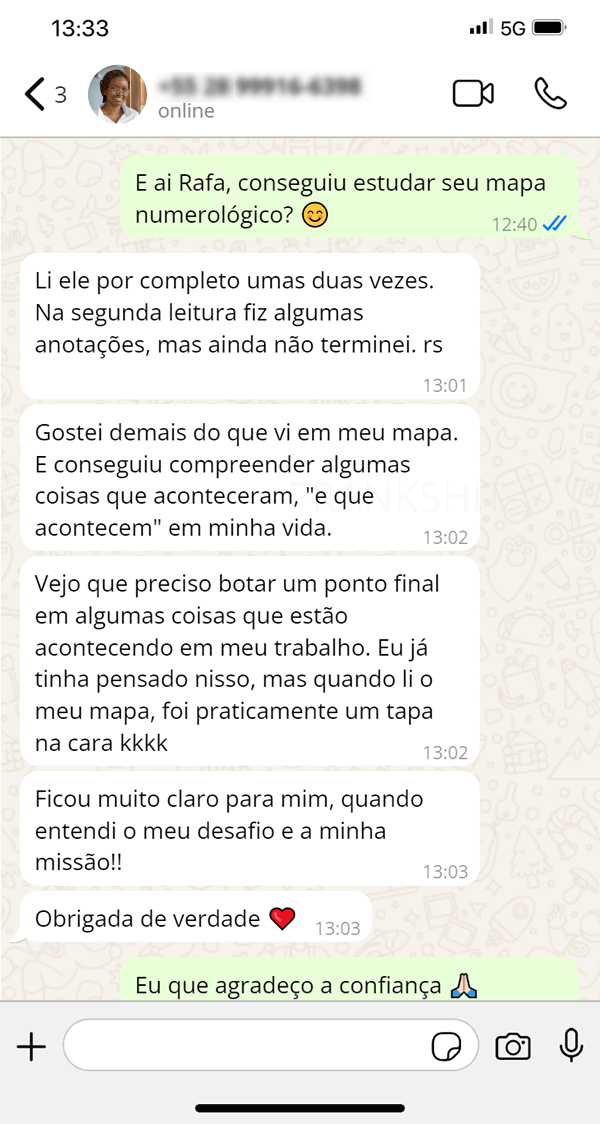 Depoimento