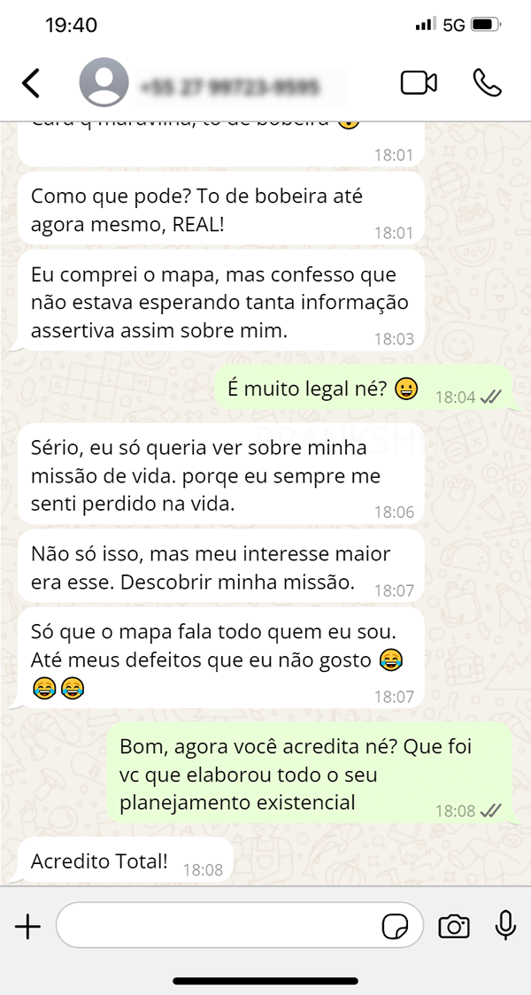 Depoimento