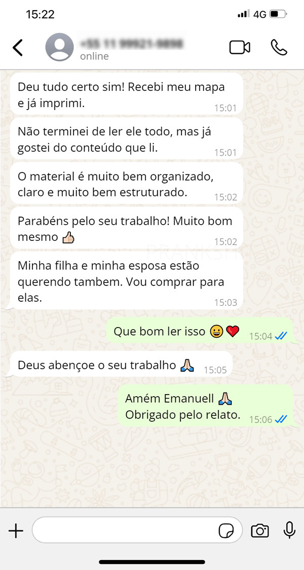 Depoimento