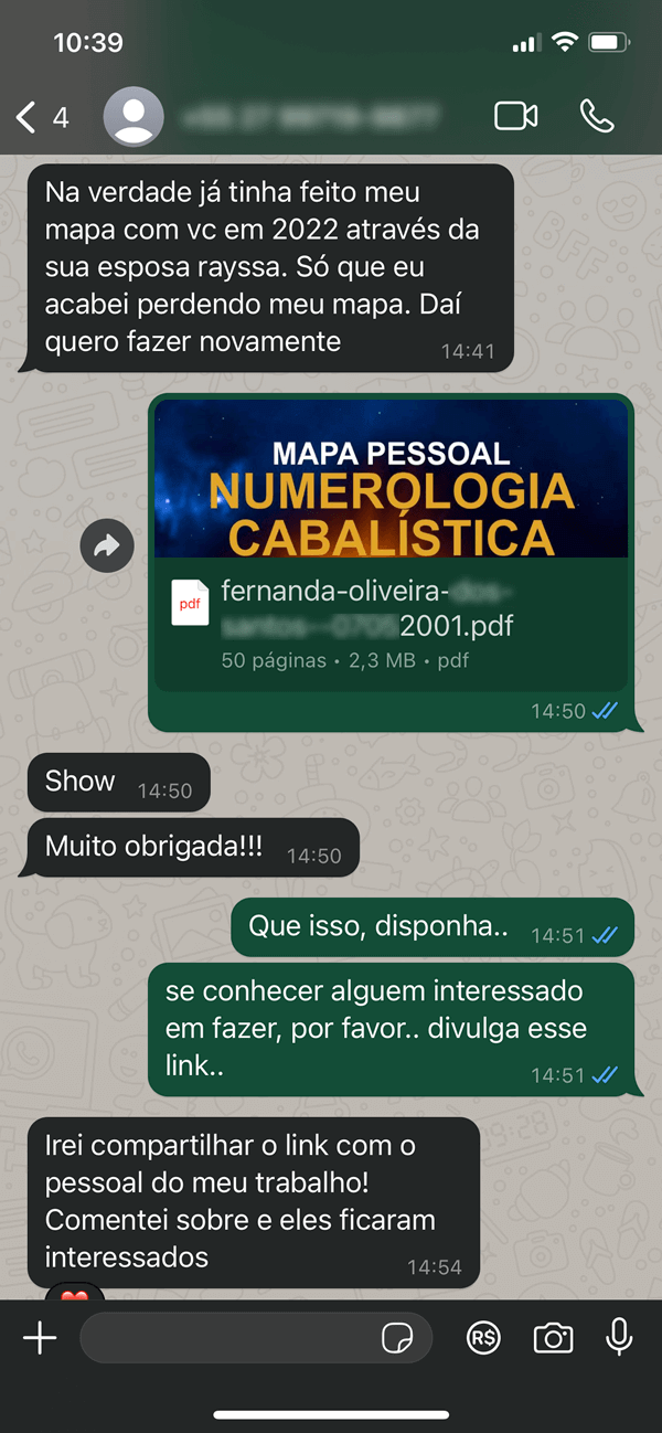 Depoimento