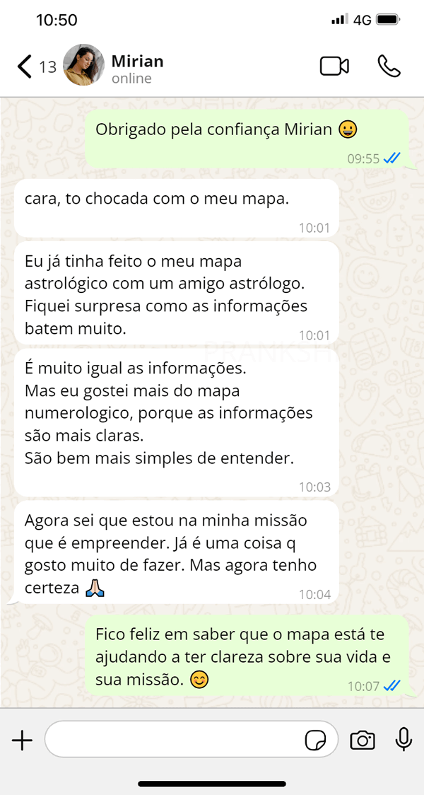 Depoimento