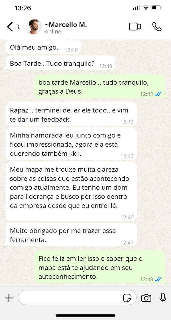 Depoimento