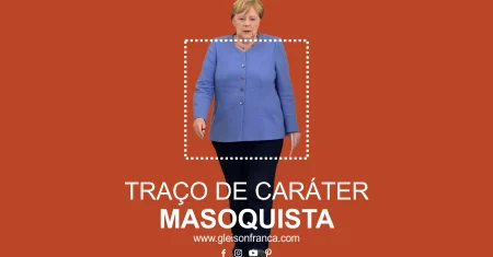 Traço de Caráter Masoquista | O Corpo Explica a Mente
