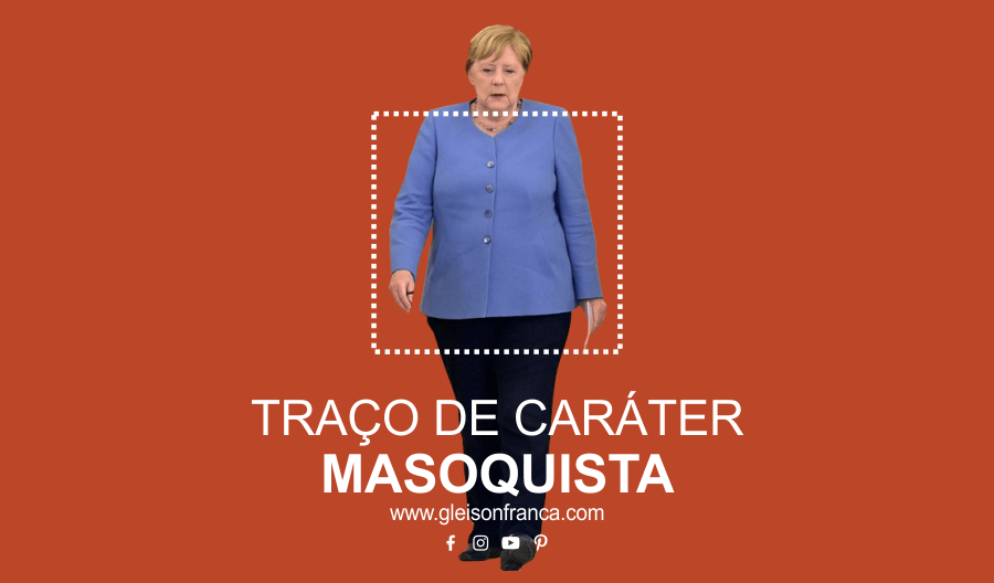 Traço de Caráter Masoquista | O Corpo Explica a Mente