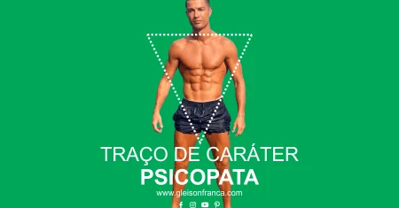 Traço de Caráter Psicopata | O Corpo Explica a Mente