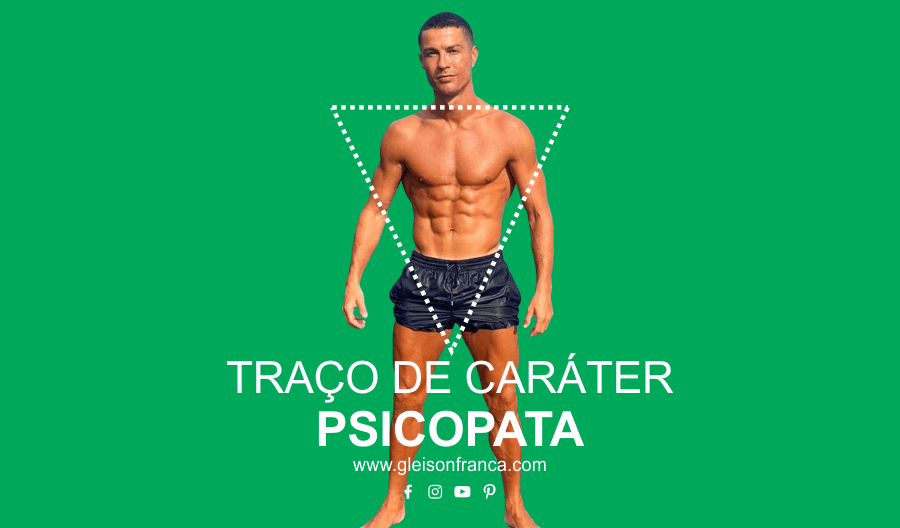 Traço de Caráter Psicopata | O Corpo Explica a Mente