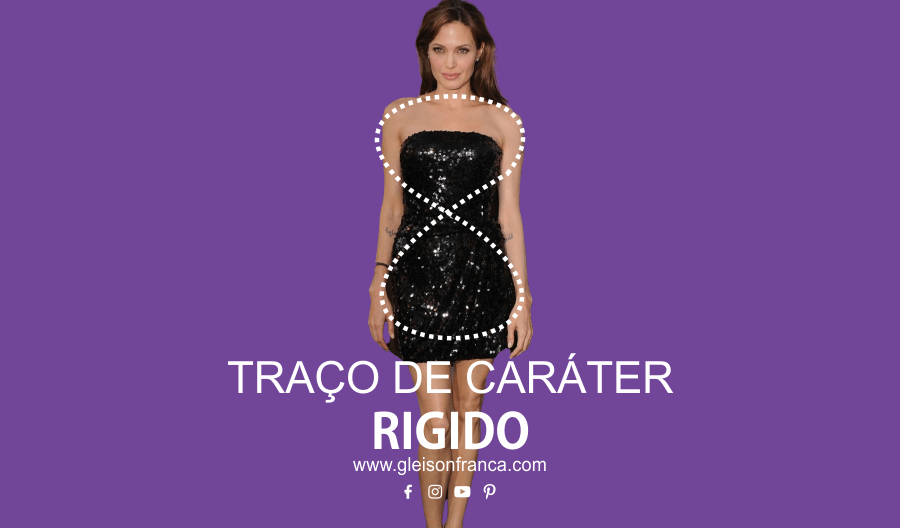 Traço de Caráter Rígido | O Corpo Explica a Mente