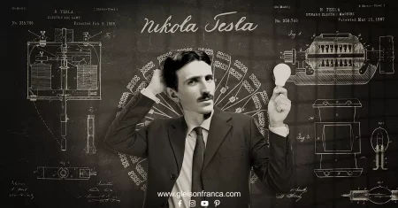 Nikola Tesla e o Segredo dos Números 3, 6 e 9