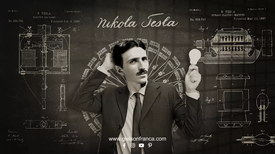 Nikola Tesla e o Segredo dos Números 3, 6 e 9