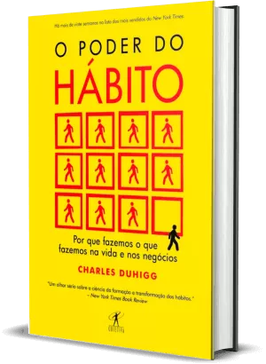 Livro O Poder do Hábito