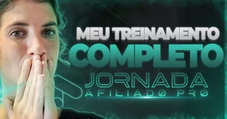 Jornada Afiliado PRO 🇧🇷