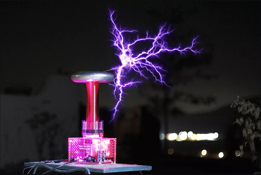 Bobina Tesla