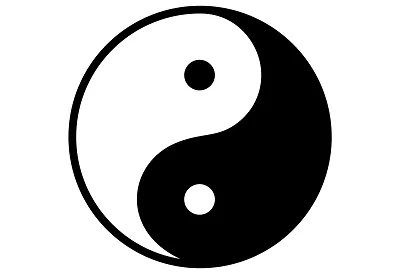 Simbolo Yin Yang
