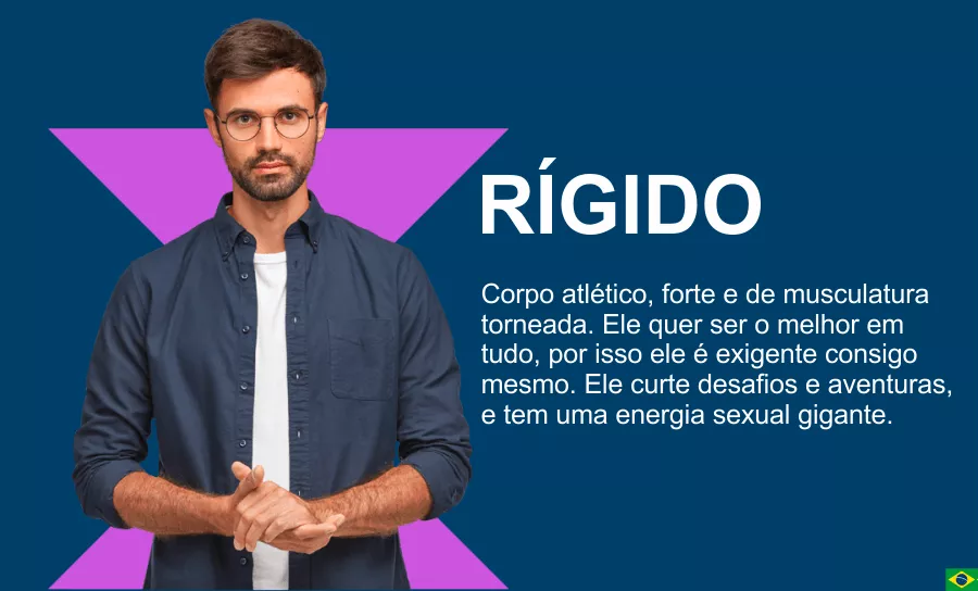 Traço de Caráter Rígido
