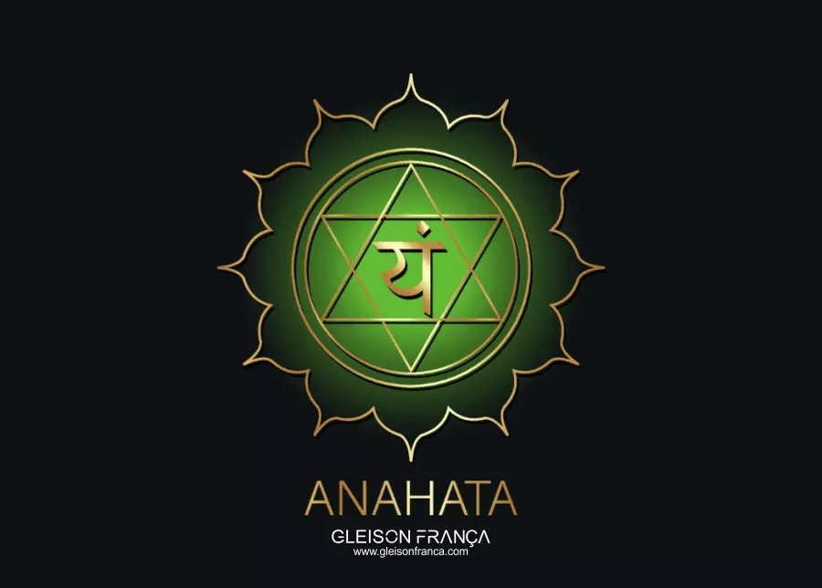 Chakra Cardíaco ou Anahata: O Chakra do Amor