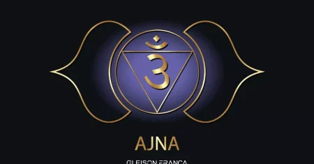 Chakra Frontal ou Ajna: O Chakra do Terceiro Olho