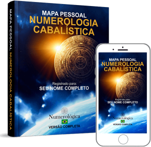 MAPA NUMEROLÓGICO PESSOAL