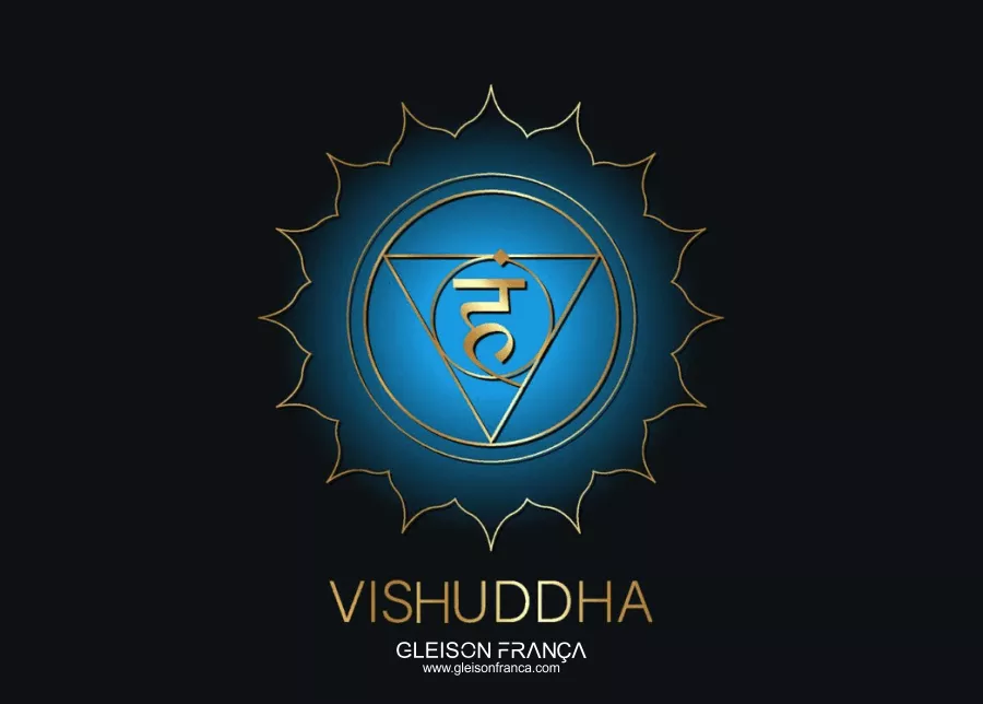 Chakra Laríngeo ou Vishuddha: O Chakra da Comunicação